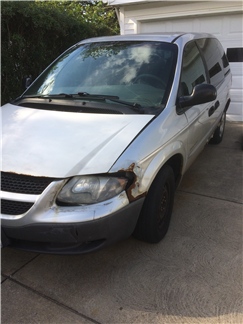 2001 Dodge Caravan